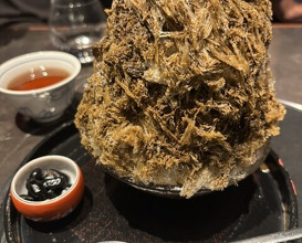 Dinner at YORONIKU TOKYO