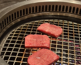 Dinner at YORONIKU TOKYO