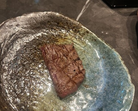 Dinner at YORONIKU TOKYO