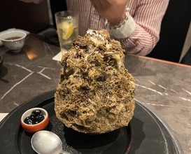 Dinner at YORONIKU TOKYO