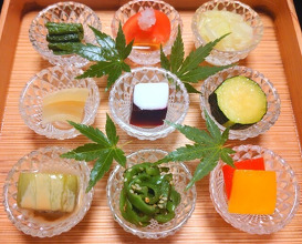 Dinner at Yoshi Cho (よし町)
