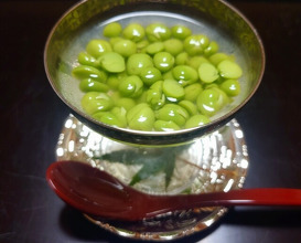 Dinner at Yoshi Cho (よし町)