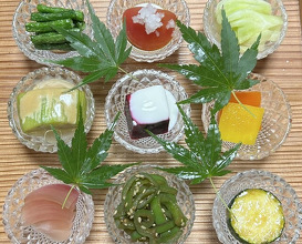Dinner at Yoshi Cho (よし町)