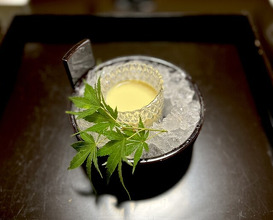 Dinner at Yoshi Cho (よし町)
