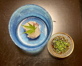 Dinner at Yoshi Cho (よし町)
