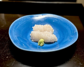 Dinner at Yoshi Cho (よし町)