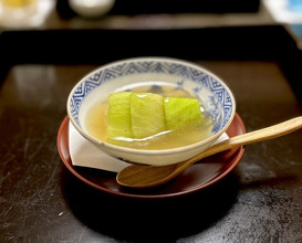 Dinner at Yoshi Cho (よし町)