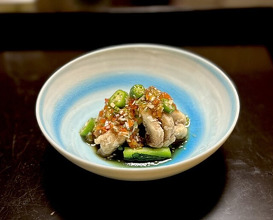 Dinner at Yoshi Cho (よし町)