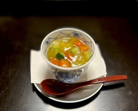 Dinner at Yoshi Cho (よし町)