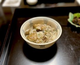 Dinner at Yoshi Cho (よし町)