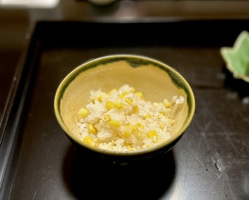 Dinner at Yoshi Cho (よし町)