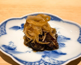 Dinner at Sushi Yoshida (鮨 よし田)