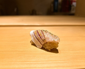Dinner at Sushi Yoshida (鮨 よし田)