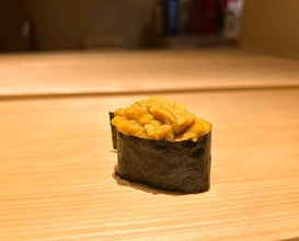 Dinner at Sushi Yoshida (鮨 よし田)