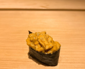 Dinner at Sushi Yoshida (鮨 よし田)