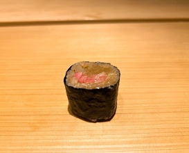Dinner at Sushi Yoshida (鮨 よし田)