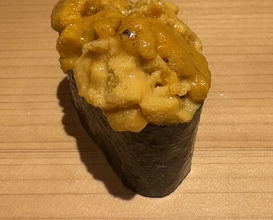 Dinner at Sushi Yoshida (鮨 よし田)