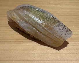 Dinner at Sushi Yoshida (鮨 よし田)