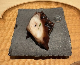 Dinner at Sushi Yoshida (鮨 よし田)