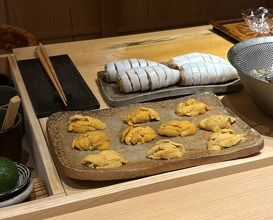 Dinner at Sushi Yoshida (鮨 よし田)
