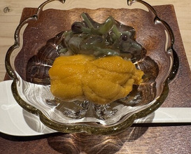 Dinner at Sushi Yoshida (鮨 よし田)