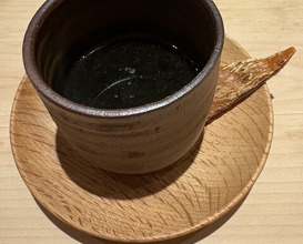 Dinner at Sushi Yoshida (鮨 よし田)