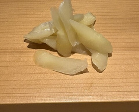 Dinner at Sushi Yoshida (鮨 よし田)