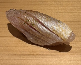 Dinner at Sushi Yoshida (鮨 よし田)