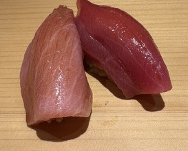 Dinner at Sushi Yoshida (鮨 よし田)