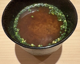 Dinner at Sushi Yoshida (鮨 よし田)