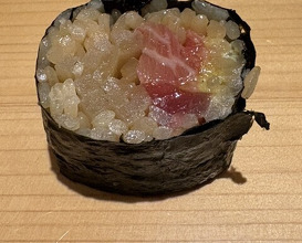 Dinner at Sushi Yoshida (鮨 よし田)