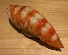 Dinner at Sushi Yoshida (鮨 よし田)