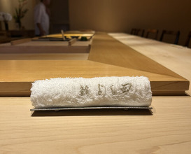 Dinner at Sushi Yoshida (鮨 よし田)