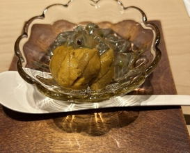 Dinner at Sushi Yoshida (鮨 よし田)