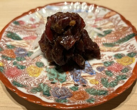 Dinner at Sushi Yoshida (鮨 よし田)