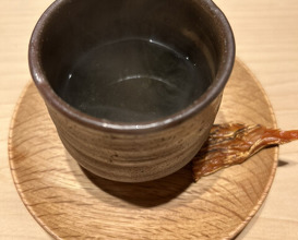 Dinner at Sushi Yoshida (鮨 よし田)