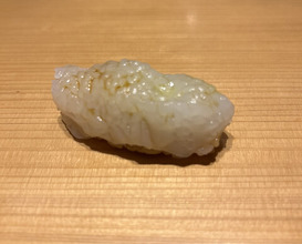 Dinner at Sushi Yoshida (鮨 よし田)