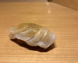 Dinner at Sushi Yoshida (鮨 よし田)