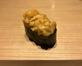 Dinner at Sushi Yoshida (鮨 よし田)