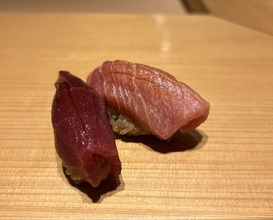 Dinner at Sushi Yoshida (鮨 よし田)