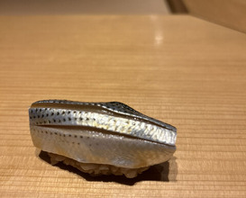 Dinner at Sushi Yoshida (鮨 よし田)