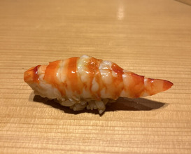Dinner at Sushi Yoshida (鮨 よし田)