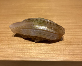 Dinner at Sushi Yoshida (鮨 よし田)