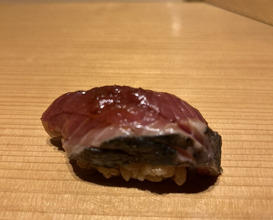 Dinner at Sushi Yoshida (鮨 よし田)