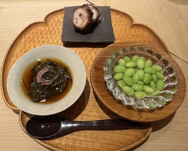 Dinner at Sushi Yoshida (鮨 よし田)