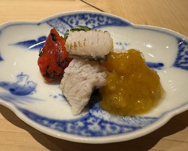 Dinner at Sushi Yoshida (鮨 よし田)