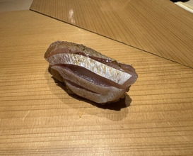 Dinner at Sushi Yoshida (鮨 よし田)