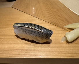 Dinner at Sushi Yoshida (鮨 よし田)