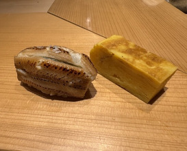 Dinner at Sushi Yoshida (鮨 よし田)
