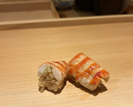 Dinner at Sushi Yoshida (鮨 よし田)